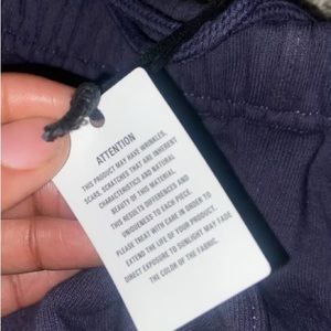 Gallery dept x Lanvin sweatpants